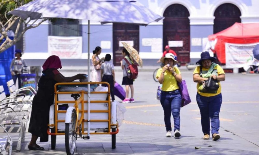 Tabasco entra en onda de calor con hasta 41 °C este sábado