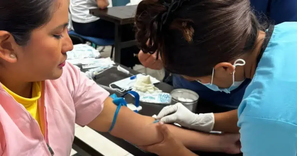 Abren vacantes de enfermería para trabajar en Alemania