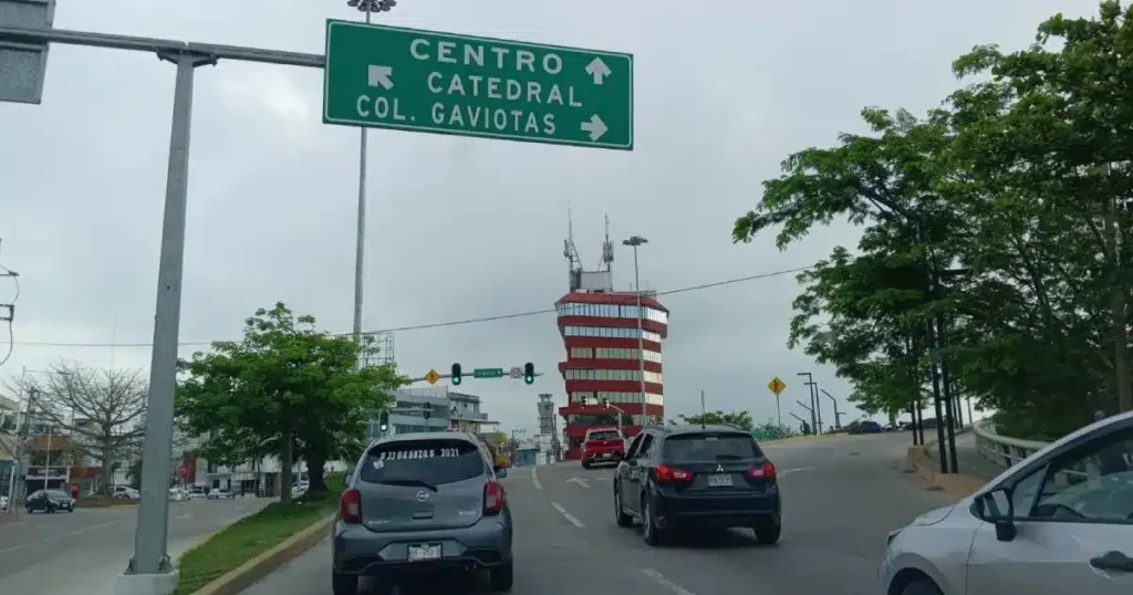 Alertamiento preventivo por frente frío