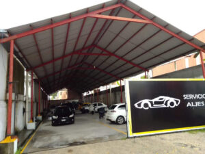 Aljes Detallado Automotriz