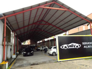 Aljes Detallado Automotriz