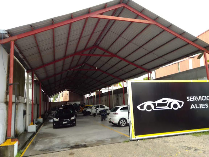 Aljes Detallado Automotriz
