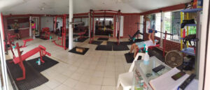 Amado’s Gym