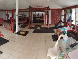 Amado’s Gym