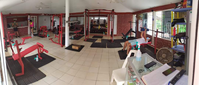 Amado’s Gym