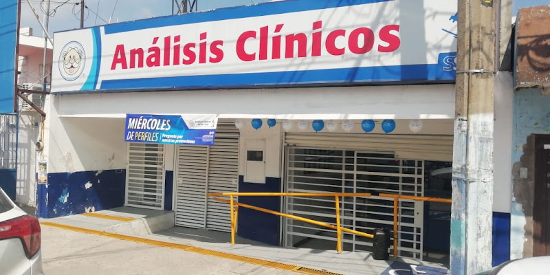 Análisis Clínicos del Dr. Simi