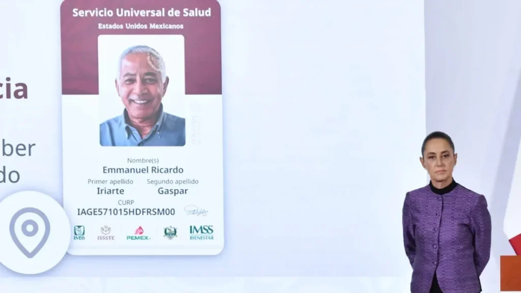 Anuncian registro para Credencial de Salud en abril