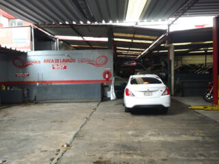 Automotriz Los Leones