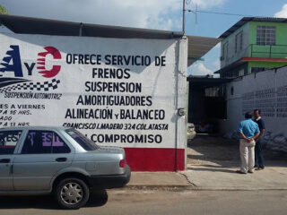 AyC SUSPENSIÓN AUTOMOTRIZ