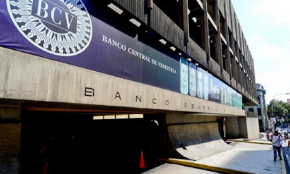 EE.UU. abre operaciones con el Banco Central y estatal de Venezuela