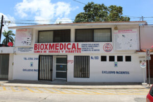 BIOXMEDICAL CLÍNICA DE HERIDAS Y DIABETES