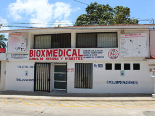BIOXMEDICAL CLÍNICA DE HERIDAS Y DIABETES