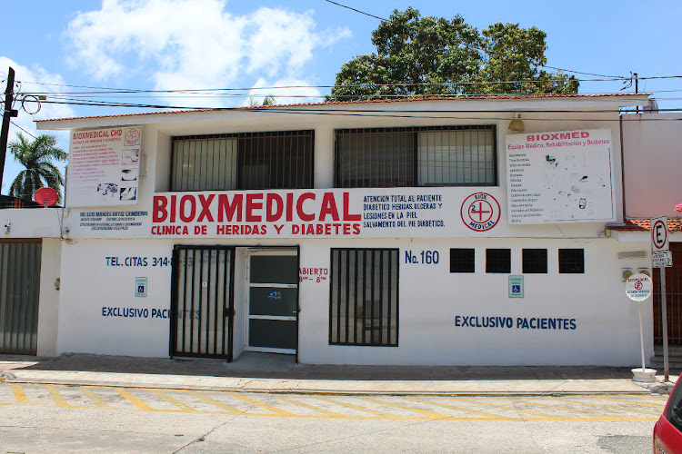 BIOXMEDICAL CLÍNICA DE HERIDAS Y DIABETES