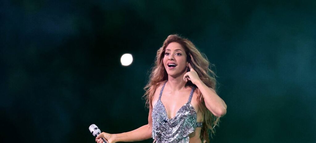 Shakira anuncia nuevas fechas en EE.UU. de su gira mundial ‘Las Mujeres Ya No Lloran’