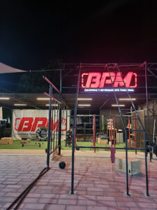 BPM Calistenia y Entrenamiento Funcional