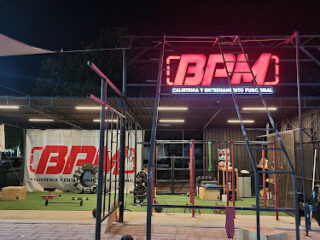 BPM Calistenia y Entrenamiento Funcional