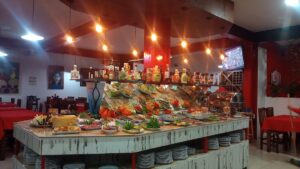 Boi Rojo Churrascaría