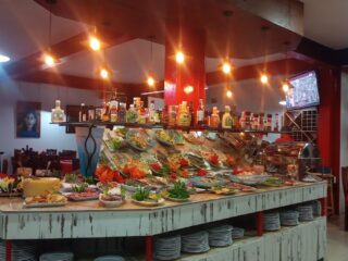 Boi Rojo Churrascaría