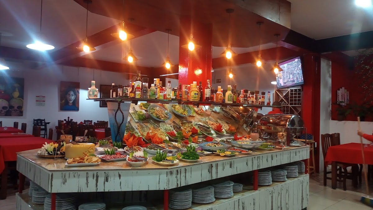 Boi Rojo Churrascaría