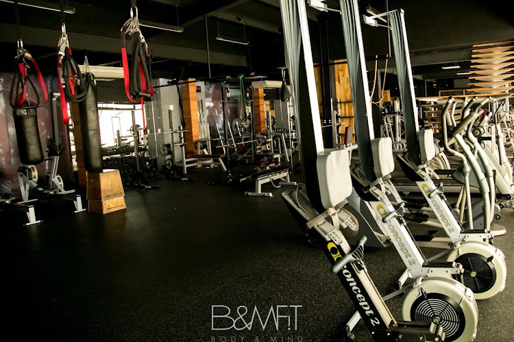 BymFit Gym Tabasco