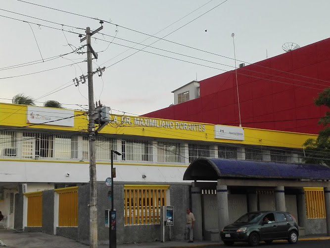 C.E.S.S.A. Dr. Maximiliano Dorantes