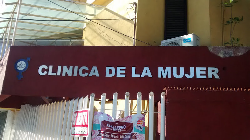 CLÍNICA DE LA MUJER