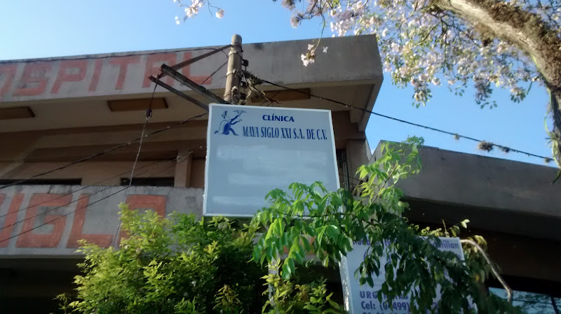 CLÍNICA MAYA SIGLO XXI S.A. DE C.V.