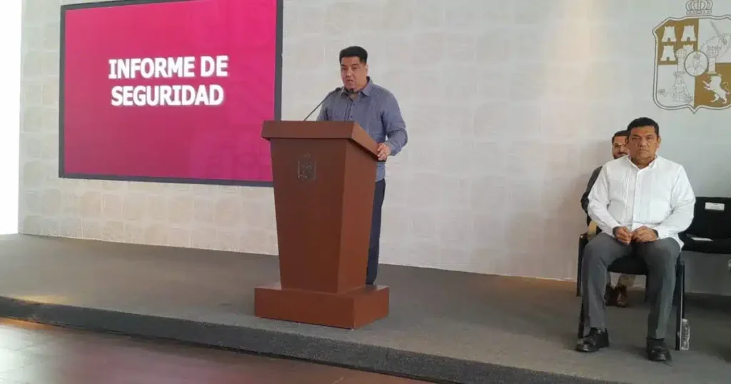 Cae 43 por ciento el homicidio doloso en Tabasco; la estrategia de paz rinde frutos