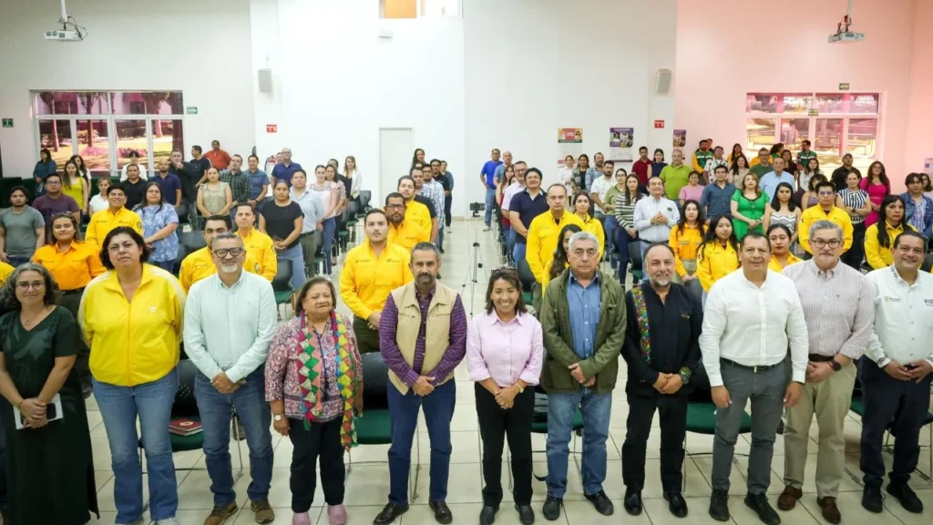 Capacitarán a más de 423 mil beneficiarios de Sembrando Vida