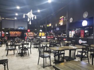 Capitolio Food Park