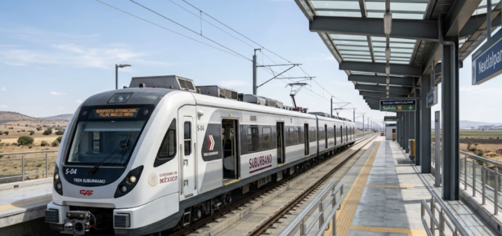 Se retrasa apertura del tren al AIFA por falta de certificación: Sheinbaum