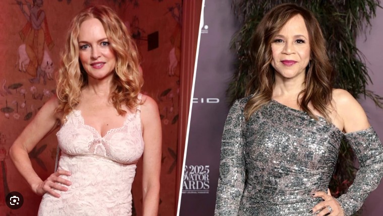 The White Lotus suma a Heather Graham y Rosie Perez a su cuarta temporada