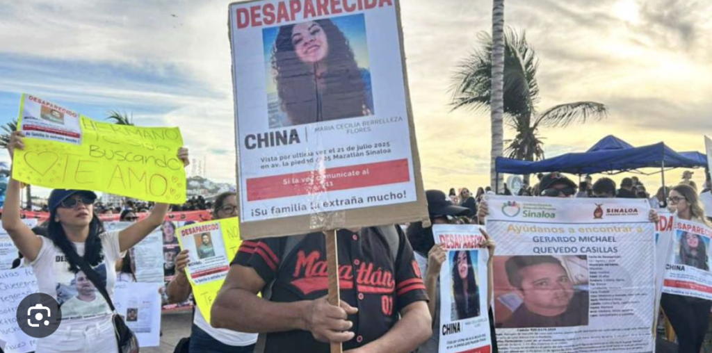 CNDH rechaza informe de la ONU sobre desapariciones forzadas