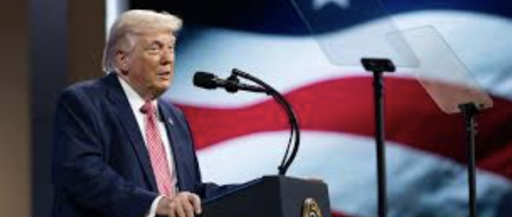 Donald Trump exige a Irán la apertura de Ormuz