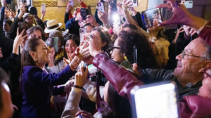 Sheinbaum realiza exitosa e histórica gira oficial en Barcelona, España