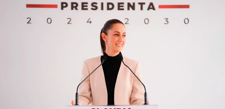 Se prevé vista de Claudia Sheinbaum a Tabasco en dos semanas: Javier May