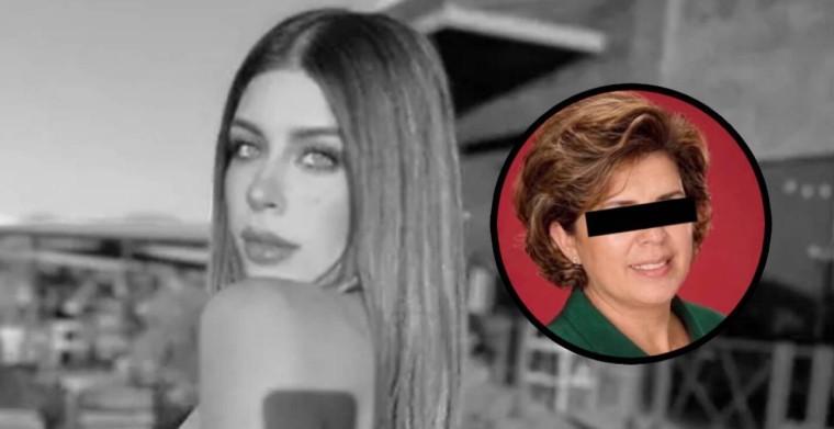Detienen en Venezuela a suegra de Carolina Flores, así cayó Erika María “N” tras feminicidio en Polanco