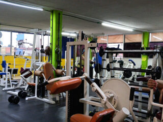 Carreras Gym
