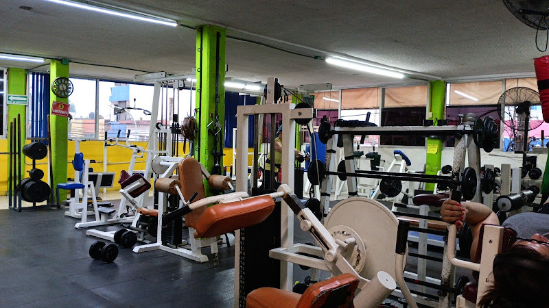 Carreras Gym