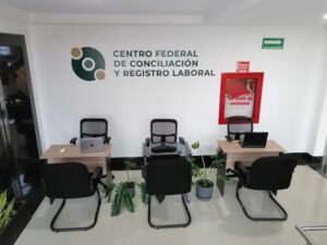 Centro Federal de Conciliación y Registro Laboral