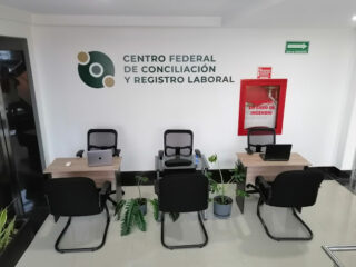Centro Federal de Conciliación y Registro Laboral
