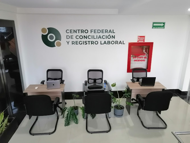 Centro Federal de Conciliación y Registro Laboral
