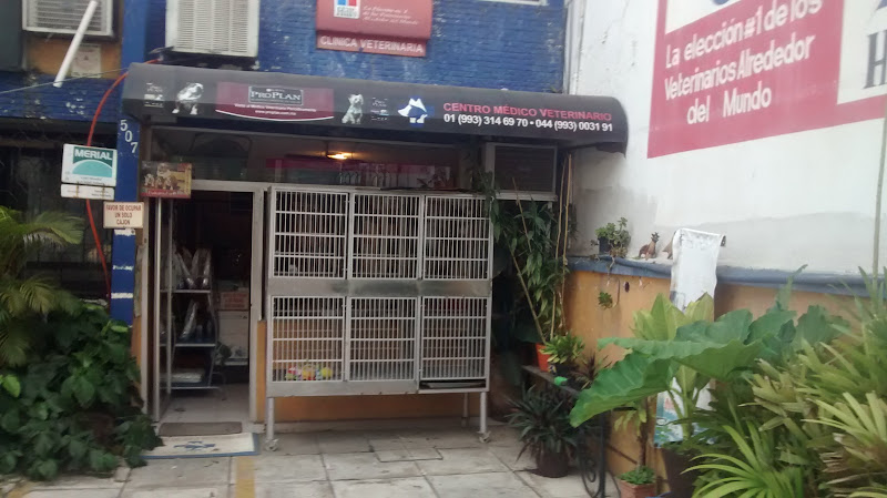 Centro Medico Veterinario