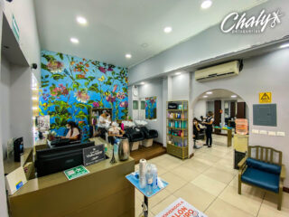 Chaly Peluquerías Plaza Crystal