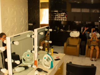 Chaly Peluquerías Plaza Río