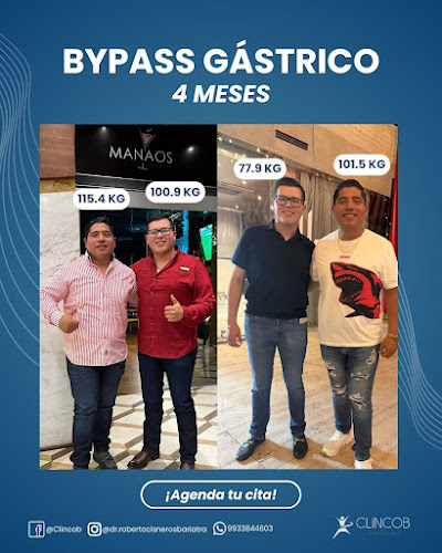 Clínica Integral Contra la Obesidad