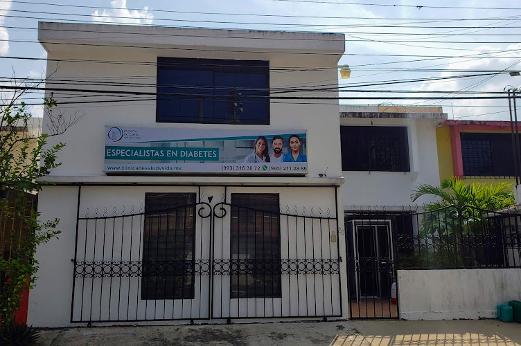 Clínica Integral Salud y Vida