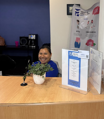 Clínica de colon y recto de Tabasco. Dr. Antoine Lagunes Gasca.