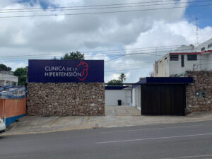 Clínica de la Hipertensión