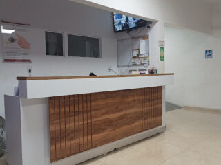 Clínica de los Ángeles Tamulte